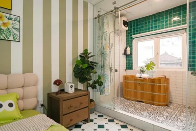 Super Old Quarter View - Skyline Balcony - Ta Hien street – 照片 3